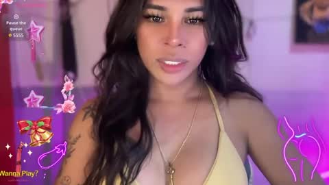 queen amanda online show from 12.14.24