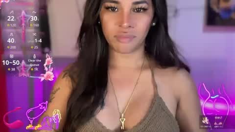 queen amanda online show from 01.11.25