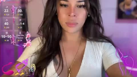 queen amanda online show from 01.18.25