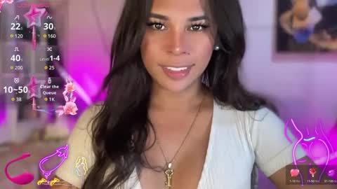 queen amanda online show from 01.24.25