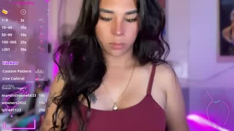 queen amanda online show from 09.26.25