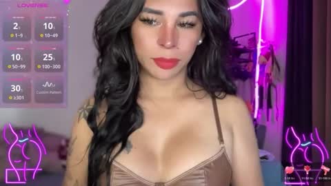 queen amanda online show from 01.14.26