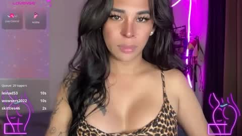 queen amanda online show from 01.19.26