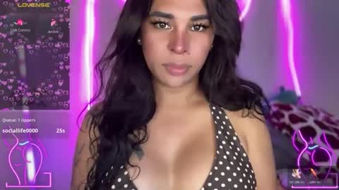 queen amanda online show from 02.10.26