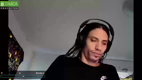 Snapshot of bigcocksmallmouth chatting on 03.19.26 Cock and Cheese online show from 03.19.26