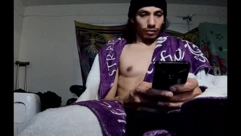 Snapshot of bigcocksmallmouth chatting on 03.27.26 Cock and Cheese online show from 03.27.26