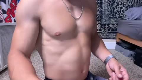 Snapshot of bigcocktwunk4u chatting on 07.18.26 Jake p online show from 07.18.26