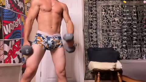 Snapshot of bigcocktwunk4u chatting on 07.29.26 Jake p online show from 07.29.26