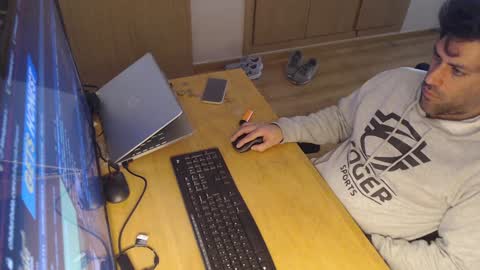 bigcok35spain online show from 01.31.25