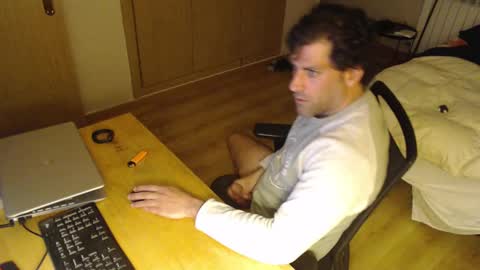 bigcok35spain online show from 02.19.25