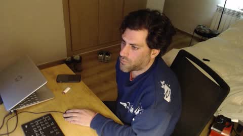 bigcok35spain online show from 01.18.26