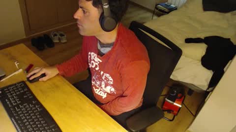 bigcok35spain online show from 02.15.26