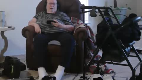 Snapshot of bigcraig123 chatting on 01.17.26 Craig online show from 01.17.26