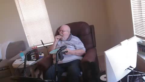 Snapshot of bigcraig123 chatting on 02.16.26 Craig online show from 02.16.26