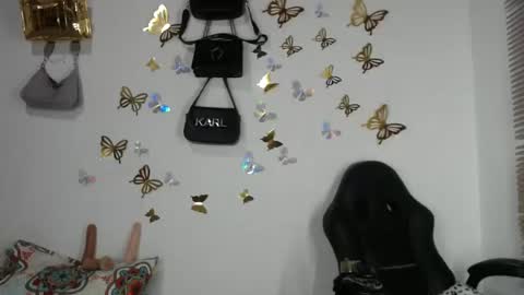 cristina online show from 10.24.25