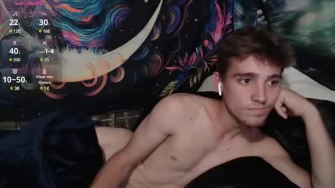 Snapshot of bigd_phxe chatting on 12.21.24 Bigd Pleasure House online show from 12.21.24