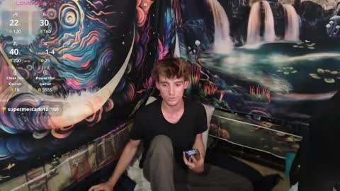 Snapshot of bigd_phxe chatting on 03.08.25 Bigd Pleasure House online show from 03.08.25