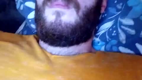 Pac Man Sex online show from 01.13.25