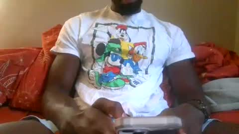 Snapshot of bigdickb917 chatting on 10.01.25 Sir Big dick B online show from 10.01.25