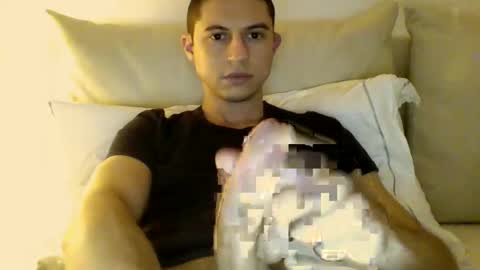 Snapshot of bigdickkkk2035 chatting on 02.18.25 Big online show from 02.18.25