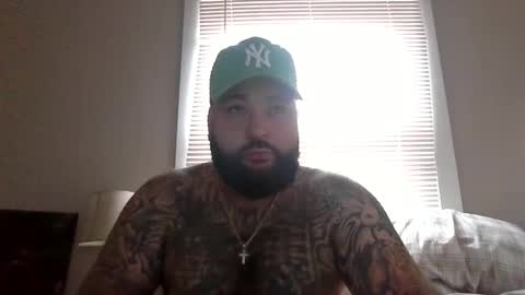 bigdickrican94 online show from 12.16.24