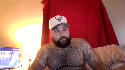 bigdickrican94 online show from 01.21.25