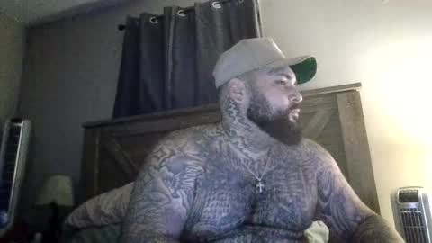 bigdickrican94 online show from 12.15.25