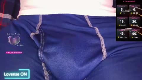 BigDickFreak online show from 10.13.25