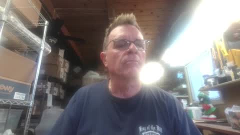 bigdittle1 online show from 10.24.25