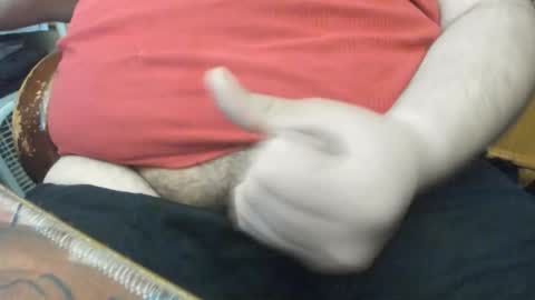 bigdude0162 online show from 10.29.25