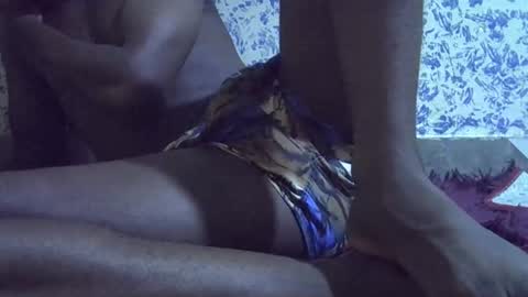 Snapshot of bigfeet9999 chatting on 10.03.25 Ask in pvt online show from 10.03.25