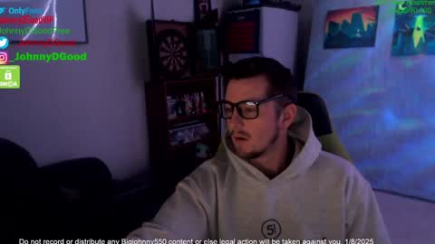 Johnny D Good online show from 01.08.25