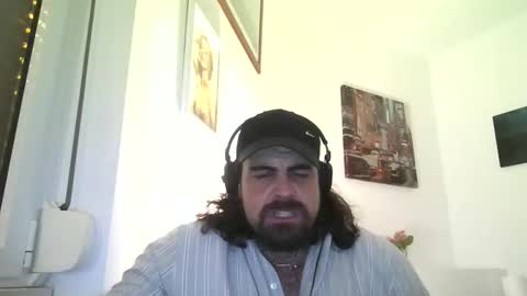 Snapshot of bigjohnofthewood chatting on 10.11.25 BigJohnOfTheWoods online show from 10.11.25