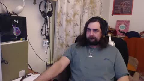 Snapshot of bigjohnofthewood chatting on 02.14.26 BigJohnOfTheWoods online show from 02.14.26