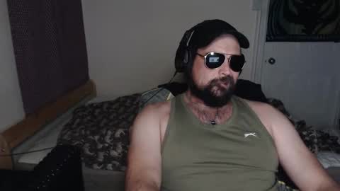 Snapshot of bigjohnofthewood chatting on 05.02.26 BigJohnOfTheWoods online show from 05.02.26
