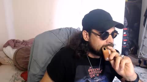 Snapshot of bigjohnofthewood chatting on 06.07.26 BigJohnOfTheWoods online show from 06.07.26