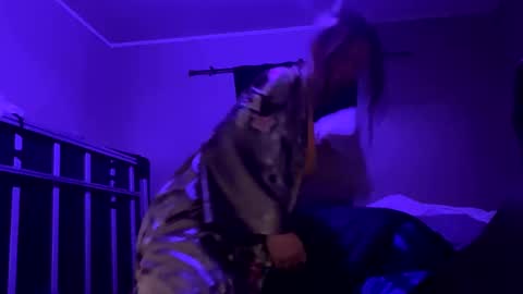 Bigkitties online show from 01.23.25