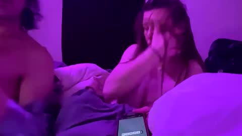 Bigkitties online show from 02.14.25