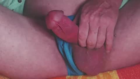 Snapshot of bigmanred chatting on 12.23.24 Red online show from 12.23.24