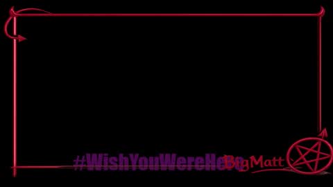 BigMatt online show from 01.08.26