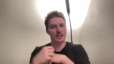 Snapshot of bigmcr1 chatting on 12.26.24 Nick Barker online show from 12.26.24