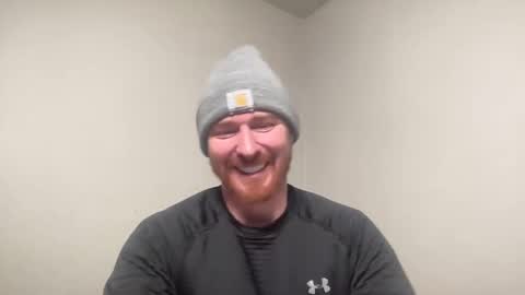 Snapshot of bigmcr1 chatting on 03.08.25 Nick Barker online show from 03.08.25