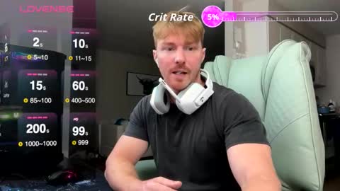 Nick Barker online show from 11.05.25