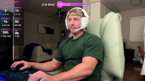 Nick Barker online show from 12.03.25