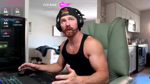 Nick Barker online show from 03.25.26