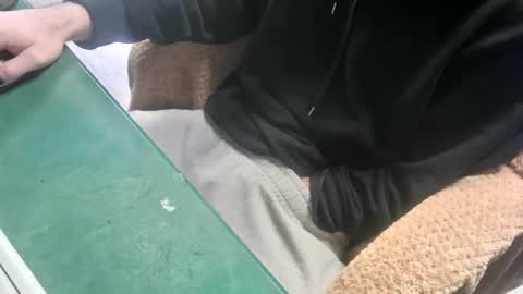 Snapshot of bigpeepdude chatting on 11.11.25 bigpeepdude online show from 11.11.25