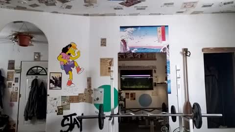 Jarvis online show from 01.25.25