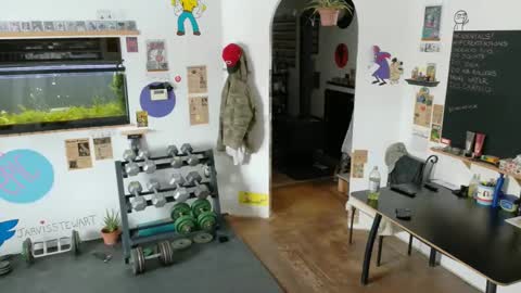 Jarvis online show from 02.23.25