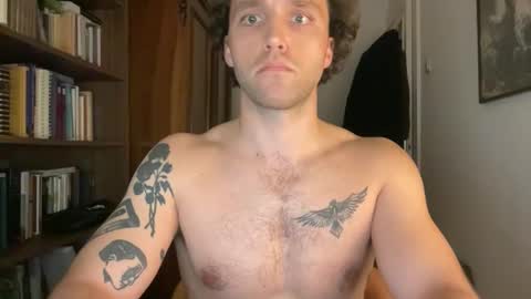 Just a horny hot guy looking for female company 33 online show from 04.25.26