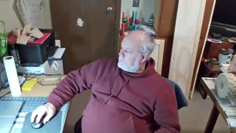 bigthump9999 online show from 02.22.25